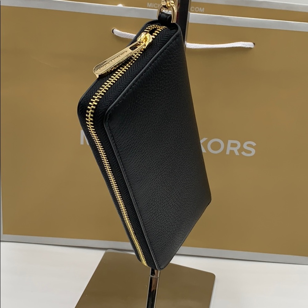 MICHAEL KORS Jet Set Travel Continental Zip - Picture 7 of 15